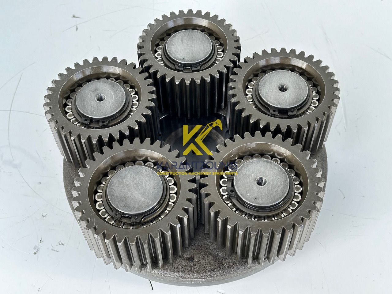 Liebherr Planetenträger ID-Nr.90206189 mit Planetenrad ID-Nr.90206207. SAT325A296. R934-1550, R938-1650, R945-1866. #PL.PL.0177.0162# - Caja de cambios para Maquinaria de construcción: foto 2 Liebherr Planetenträger ID-Nr.90206189 mit Planetenrad ID-Nr.90206207. SAT325A296. R934-1550, R938-1650, R945-1866. #PL.PL.0177.0162# - Caja de cambios para Maquinaria de construcción: foto 2