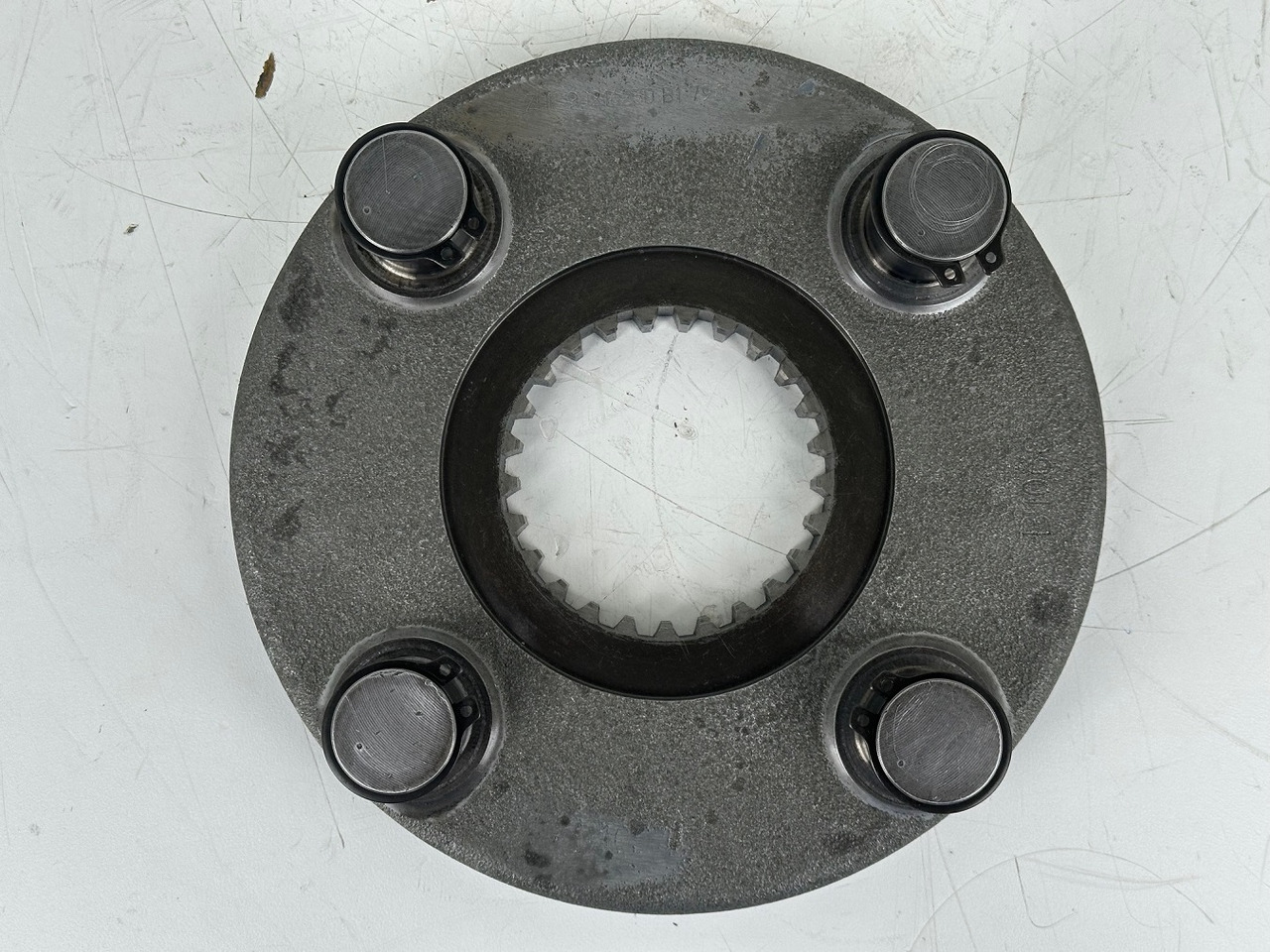 Liebherr Planetenträger ID-Nr.90216230.  SAT300A1200. R926-1715 - R928-1715 - R930-1716.  #90216230.B1.790# - Reductor de giro para Excavadora de cadenas: foto 3 Liebherr Planetenträger ID-Nr.90216230.  SAT300A1200. R926-1715 - R928-1715 - R930-1716.  #90216230.B1.790# - Reductor de giro para Excavadora de cadenas: foto 3