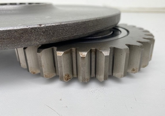 Mando final para Excavadora de cadenas Liebherr Planetenträger and Planetenrad ID-Nr.9443013 - ID-Nr.9443016. FAT400 - FAT400P073.: foto 10