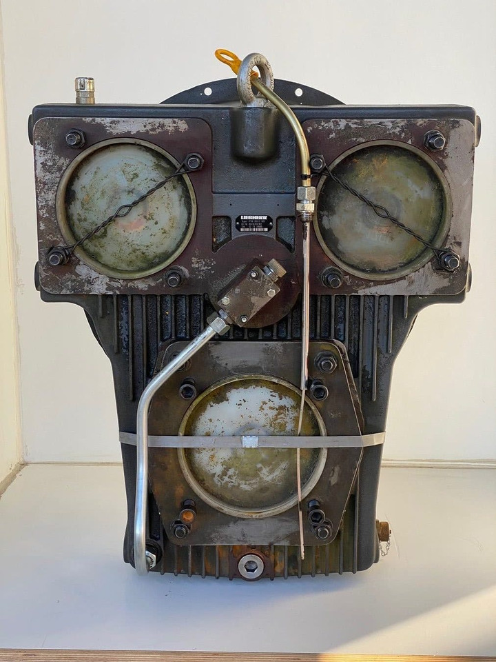 Liebherr Pumpenverteilergetriebe Typ:PVG351 C 385, ID-Nr.9078761. LTC 1055-00, LTC 1055-01, LTC 1055-02, LTC 1055-3-1. - Transmisión para Autogrúa: foto 1 Liebherr Pumpenverteilergetriebe Typ:PVG351 C 385, ID-Nr.9078761. LTC 1055-00, LTC 1055-01, LTC 1055-02, LTC 1055-3-1. - Transmisión para Autogrúa: foto 1