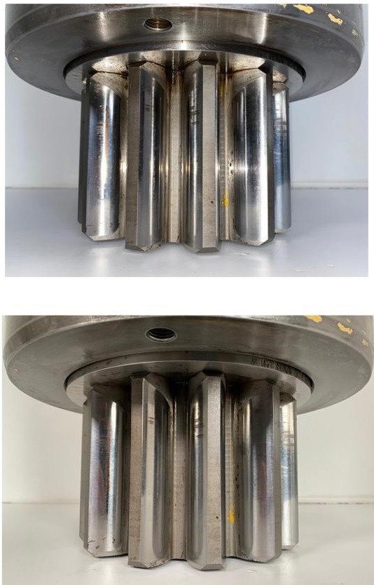 Reductor de giro para Excavadora de cadenas Liebherr Schwenkantrieb Typ: SAT325/204, ID-Nr.9442160 - ID-Nr.9443560 - ID-Nr.932909501.: foto 18