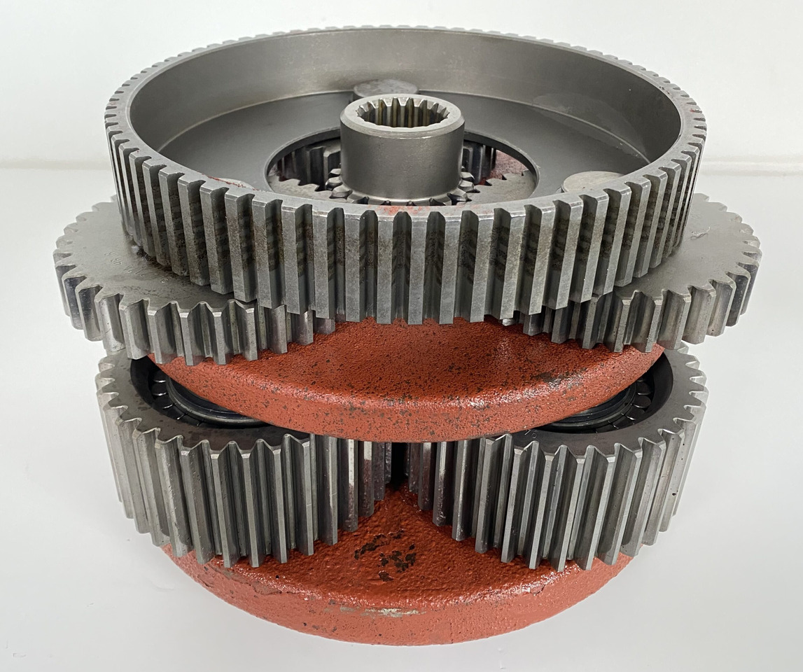 Reductor de giro para Excavadora de cadenas Liebherr Schwenkantrieb Typ: SAT325/204, ID-Nr.9442160 - ID-Nr.9443560 - ID-Nr.932909501.: foto 9