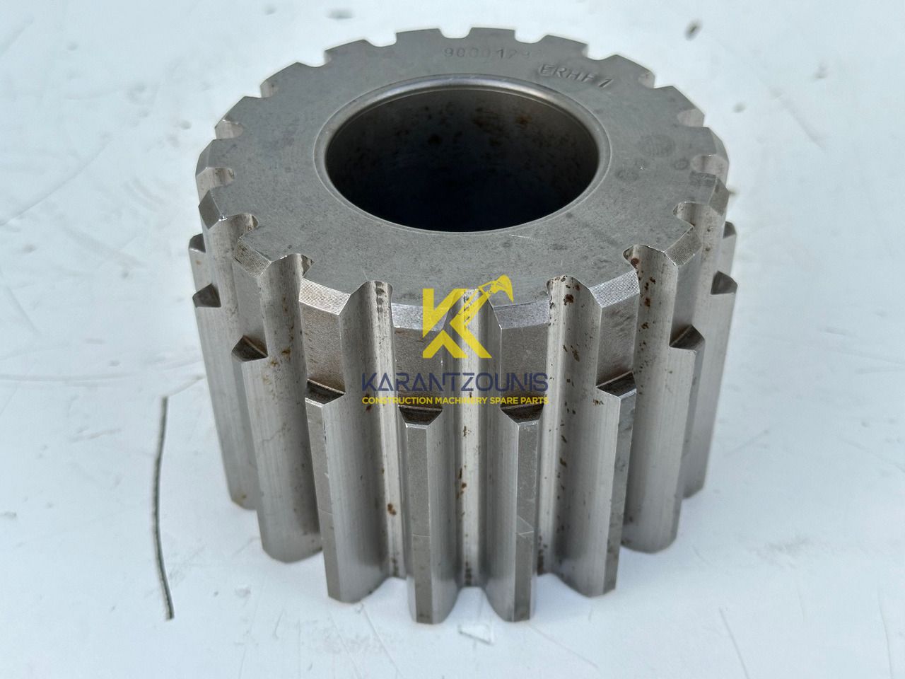 Liebherr Sonnenrad ID-Nr.90001296. FAT600D081, FAT600P081. R980 S-HD, R980 SME, R980 VHHD, R9100-1132, R9100B-1132. #90001296.01# - Mando final para Maquinaria de construcción: foto 1 Liebherr Sonnenrad ID-Nr.90001296. FAT600D081, FAT600P081. R980 S-HD, R980 SME, R980 VHHD, R9100-1132, R9100B-1132. #90001296.01# - Mando final para Maquinaria de construcción: foto 1