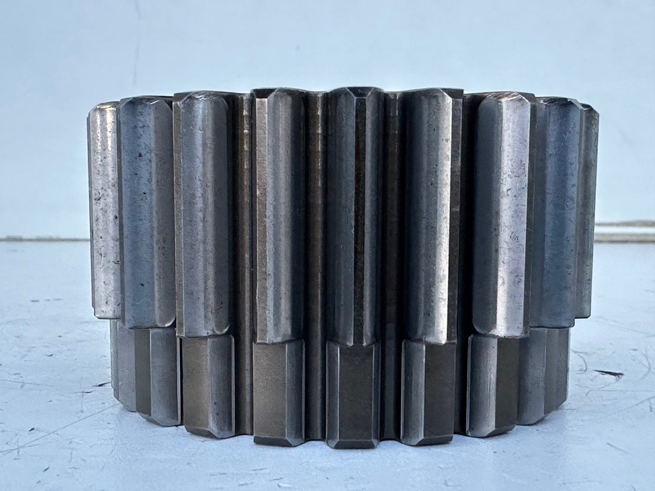 Liebherr Sonnenrad ID-Nr.90002821. FAT400P112, FAT400P130, FAT400P139. R926, R928, R930, R934, R936, R938, R940, R944, R946, R950 T. #01.51139# - Transmisión para Maquinaria de construcción: foto 5 Liebherr Sonnenrad ID-Nr.90002821. FAT400P112, FAT400P130, FAT400P139. R926, R928, R930, R934, R936, R938, R940, R944, R946, R950 T. #01.51139# - Transmisión para Maquinaria de construcción: foto 5