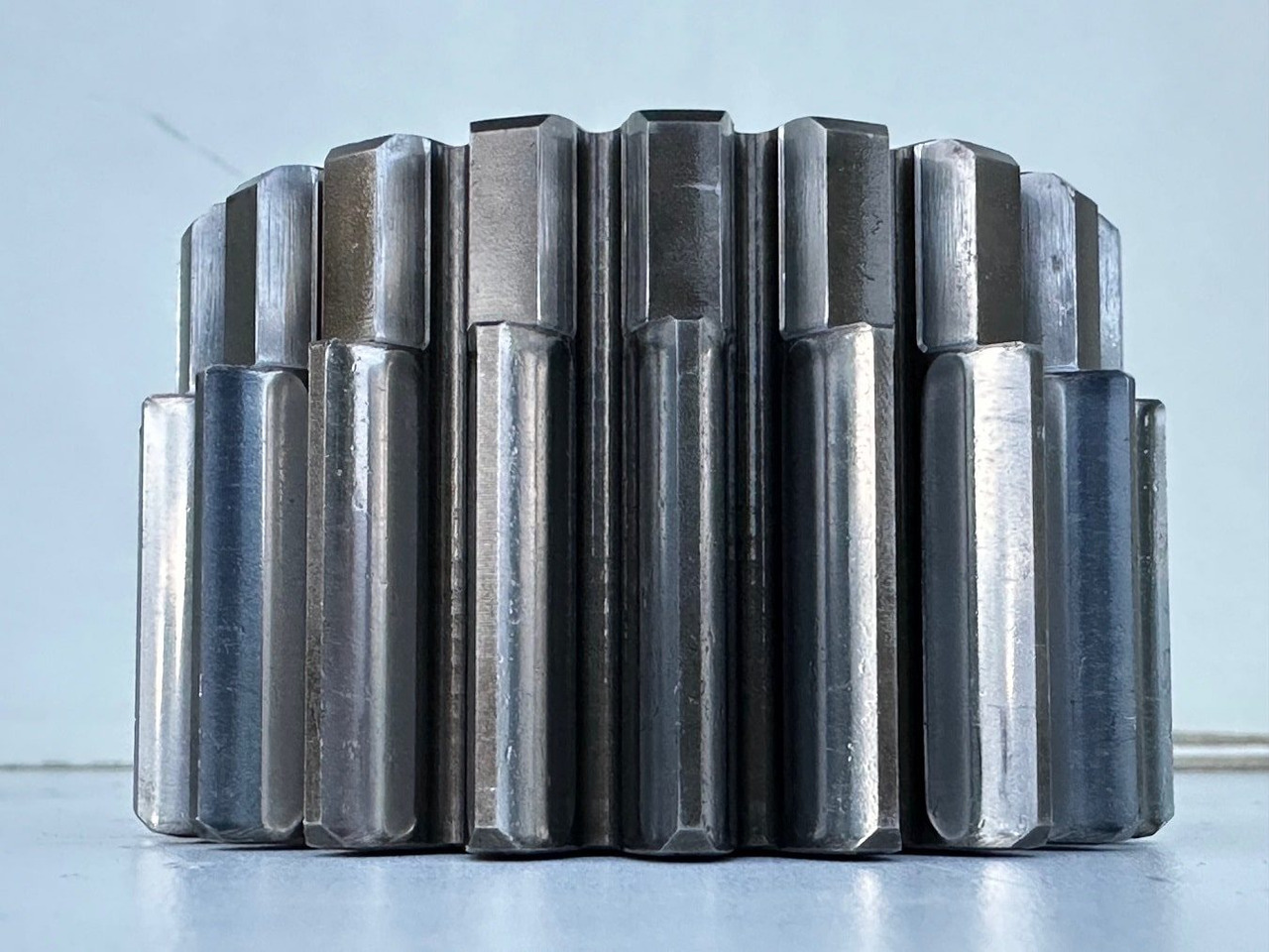 Liebherr Sonnenrad ID-Nr.90002821. FAT400P112, FAT400P130, FAT400P139. R926, R928, R930, R934, R936, R938, R940, R944, R946, R950 T. #02.51139# - Mando final para Maquinaria de construcción: foto 3 Liebherr Sonnenrad ID-Nr.90002821. FAT400P112, FAT400P130, FAT400P139. R926, R928, R930, R934, R936, R938, R940, R944, R946, R950 T. #02.51139# - Mando final para Maquinaria de construcción: foto 3