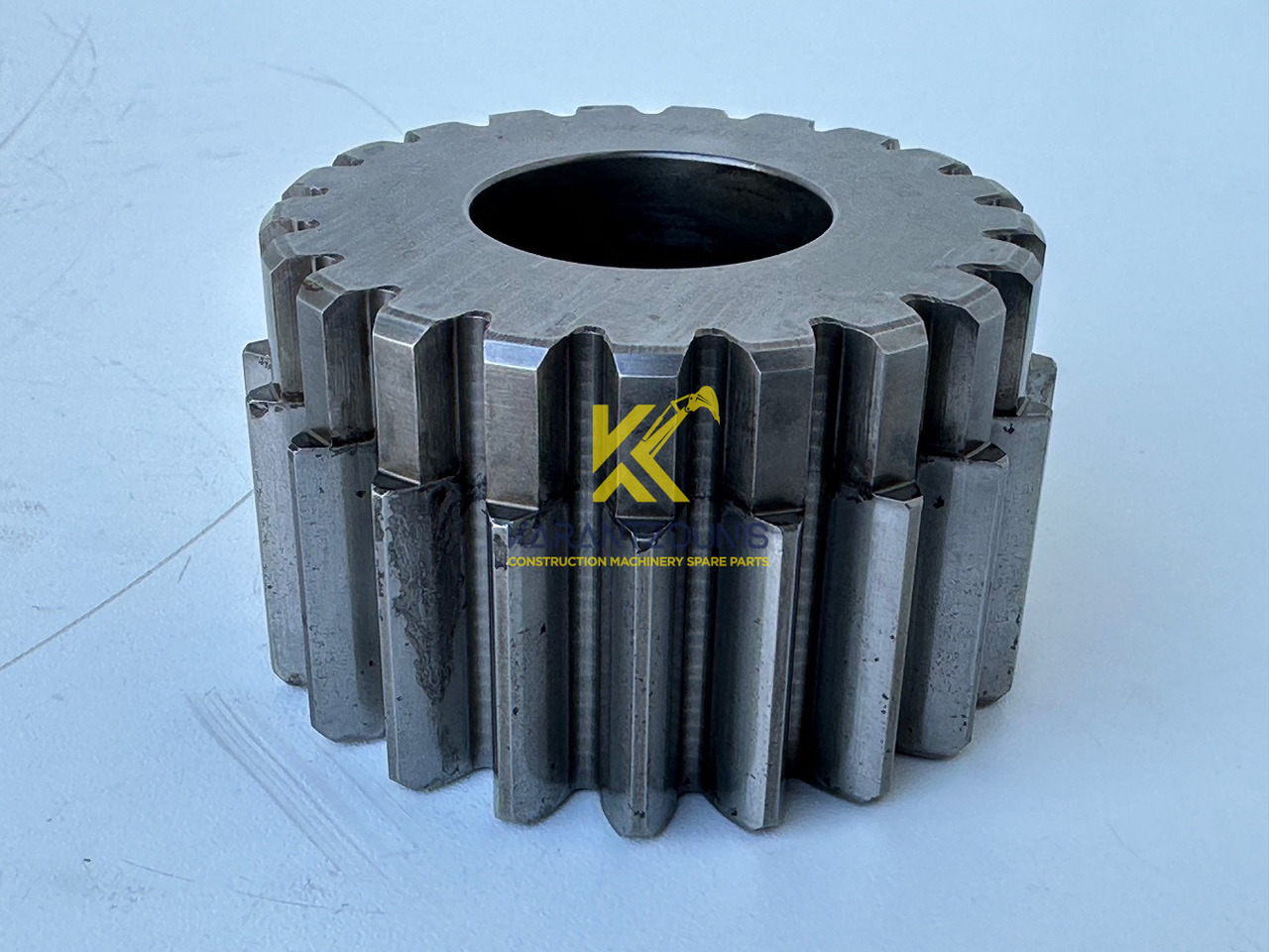 Liebherr Sonnenrad ID-Nr.90002821. FAT400P112, FAT400P130, FAT400P139. R926, R928, R930, R934, R936, R938, R940, R944, R946, R950 T. #90002821.06.08.01# - Mando final para Excavadora: foto 3 Liebherr Sonnenrad ID-Nr.90002821. FAT400P112, FAT400P130, FAT400P139. R926, R928, R930, R934, R936, R938, R940, R944, R946, R950 T. #90002821.06.08.01# - Mando final para Excavadora: foto 3