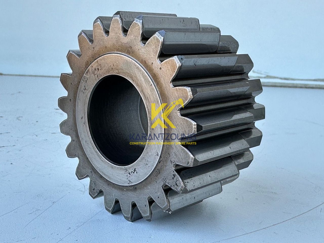 Liebherr Sonnenrad ID-Nr.90002821. FAT400P112, FAT400P130, FAT400P139. R926, R928, R930, R934, R936, R938, R940, R944, R946, R950 T. #90002821.06.08.02# - Mando final para Excavadora: foto 2 Liebherr Sonnenrad ID-Nr.90002821. FAT400P112, FAT400P130, FAT400P139. R926, R928, R930, R934, R936, R938, R940, R944, R946, R950 T. #90002821.06.08.02# - Mando final para Excavadora: foto 2