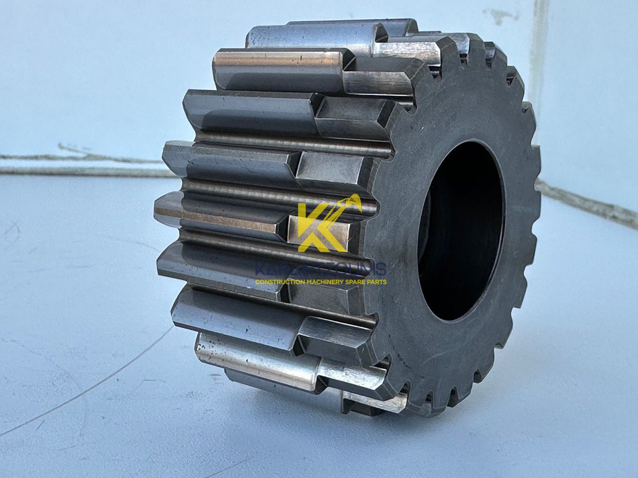 Liebherr Sonnenrad ID-Nr.90002821. FAT400P112, FAT400P130, FAT400P139. R926, R928, R930, R934, R936, R938, R940, R944, R946, R950 T. #90002821.06.08.02# - Mando final para Excavadora: foto 1 Liebherr Sonnenrad ID-Nr.90002821. FAT400P112, FAT400P130, FAT400P139. R926, R928, R930, R934, R936, R938, R940, R944, R946, R950 T. #90002821.06.08.02# - Mando final para Excavadora: foto 1