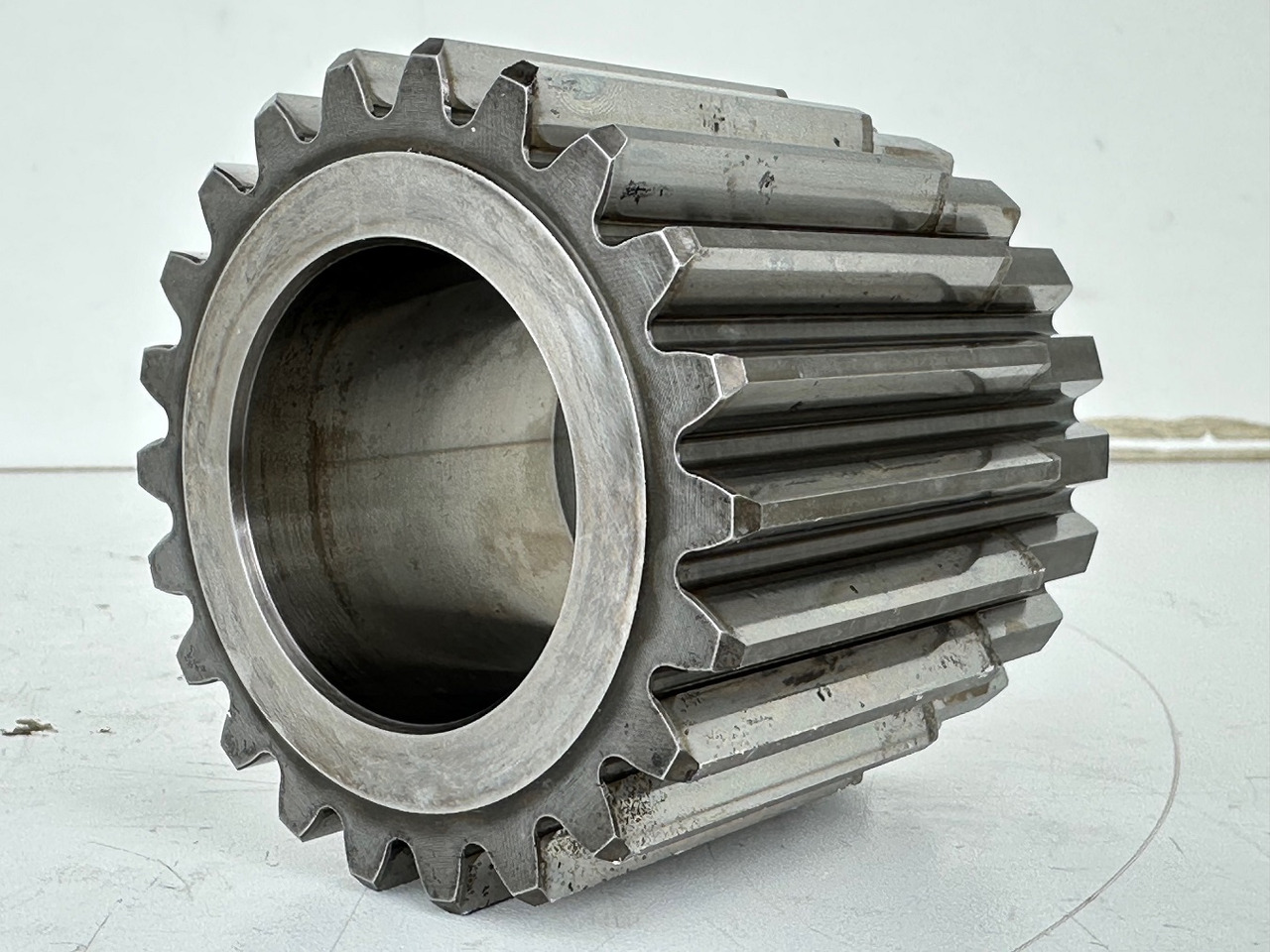 Liebherr Sonnenrad ID-Nr.90016258. FAT400P112,FAT400P130,FAT400P139,LOS1936,LOS926,R926,R928,R930,R934,R936,R938,R940,R944,R946,R950T. #90016258.28.09# - Mando final para Excavadora: foto 4 Liebherr Sonnenrad ID-Nr.90016258. FAT400P112,FAT400P130,FAT400P139,LOS1936,LOS926,R926,R928,R930,R934,R936,R938,R940,R944,R946,R950T. #90016258.28.09# - Mando final para Excavadora: foto 4