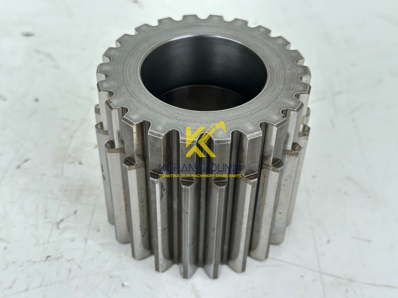 Liebherr Sonnenrad ID-Nr.90016258. FAT400P112,FAT400P130,FAT400P139,LOS1936,LOS926,R926,R928,R930,R934,R936,R938,R940,R944,R946,R950T. #90016258.28.09# - Mando final para Excavadora: foto 1 Liebherr Sonnenrad ID-Nr.90016258. FAT400P112,FAT400P130,FAT400P139,LOS1936,LOS926,R926,R928,R930,R934,R936,R938,R940,R944,R946,R950T. #90016258.28.09# - Mando final para Excavadora: foto 1