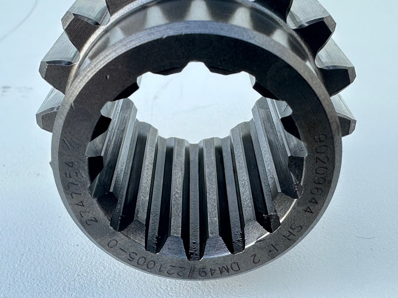 Reductor de giro para Excavadora Liebherr Sonnenrad ID-Nr.90209644.  SAT250/278,SAT250/287. A913 COMP,A914 COMP,A914,A916 COMP,A916,A918 COMP,A918,A920,A922 RAIL,A924 RAIL,LH18,LH22,LH24,LH26,R914 RAIL,R914,R918,R920.#90209644.06.08#: foto 8