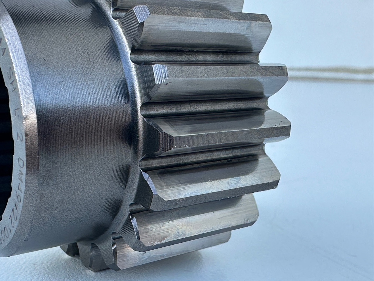 Reductor de giro para Excavadora Liebherr Sonnenrad ID-Nr.90209644.  SAT250/278,SAT250/287. A913 COMP,A914 COMP,A914,A916 COMP,A916,A918 COMP,A918,A920,A922 RAIL,A924 RAIL,LH18,LH22,LH24,LH26,R914 RAIL,R914,R918,R920.#90209644.06.08#: foto 10