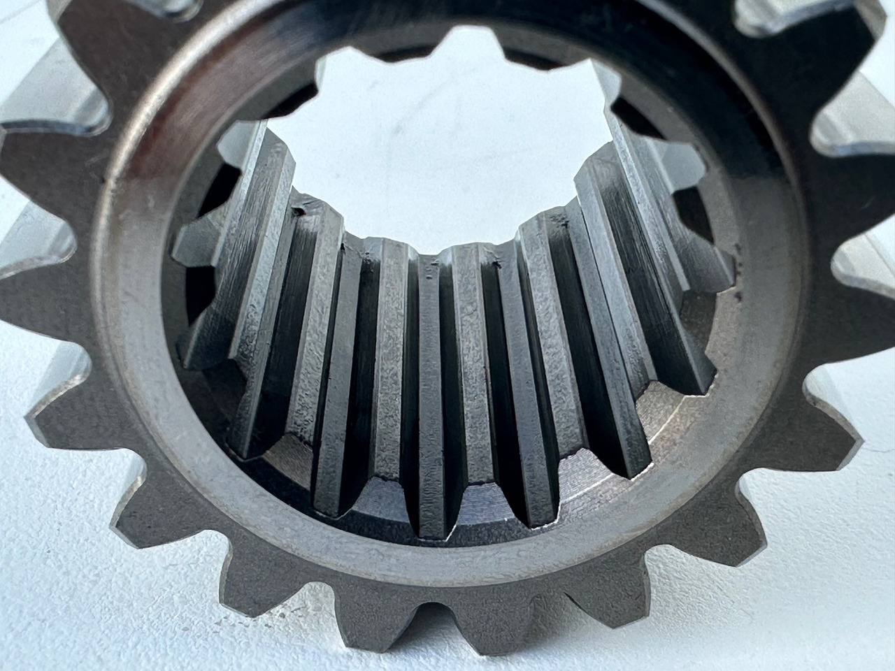 Reductor de giro para Excavadora Liebherr Sonnenrad ID-Nr.90209644.  SAT250/278,SAT250/287. A913 COMP,A914 COMP,A914,A916 COMP,A916,A918 COMP,A918,A920,A922 RAIL,A924 RAIL,LH18,LH22,LH24,LH26,R914 RAIL,R914,R918,R920.#90209644.06.08#: foto 9