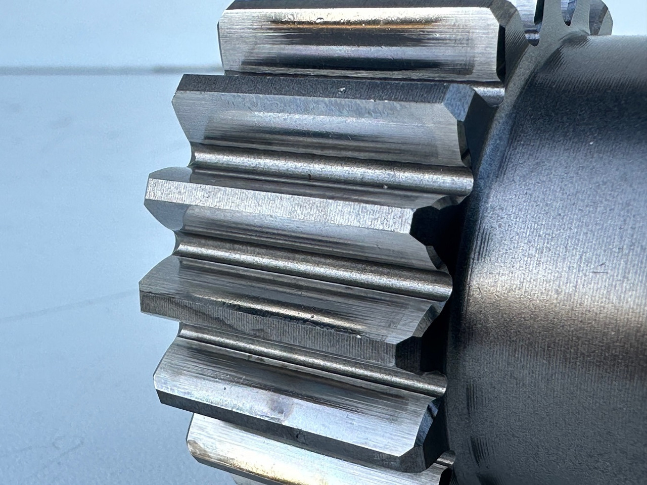 Reductor de giro para Excavadora Liebherr Sonnenrad ID-Nr.90209644.  SAT250/278,SAT250/287. A913 COMP,A914 COMP,A914,A916 COMP,A916,A918 COMP,A918,A920,A922 RAIL,A924 RAIL,LH18,LH22,LH24,LH26,R914 RAIL,R914,R918,R920.#90209644.06.08#: foto 11