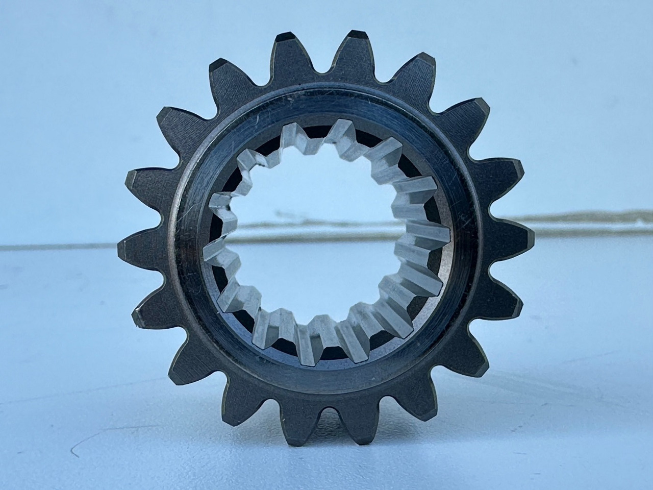 Reductor de giro para Excavadora Liebherr Sonnenrad ID-Nr.90209644.  SAT250/278,SAT250/287. A913 COMP,A914 COMP,A914,A916 COMP,A916,A918 COMP,A918,A920,A922 RAIL,A924 RAIL,LH18,LH22,LH24,LH26,R914 RAIL,R914,R918,R920.#90209644.06.08#: foto 7