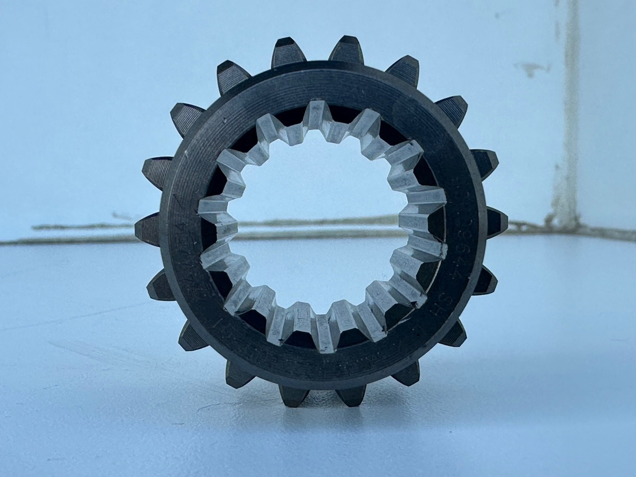 Reductor de giro para Excavadora Liebherr Sonnenrad ID-Nr.90209644.  SAT250/278,SAT250/287. A913 COMP,A914 COMP,A914,A916 COMP,A916,A918 COMP,A918,A920,A922 RAIL,A924 RAIL,LH18,LH22,LH24,LH26,R914 RAIL,R914,R918,R920.#90209644.06.08#: foto 6