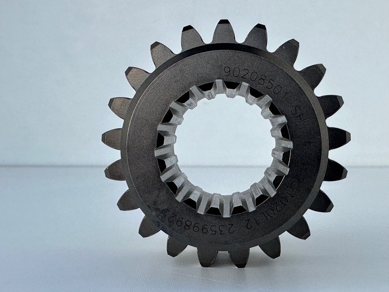 Reductor de giro para Maquinaria de construcción nuevo Liebherr Sonnenrad ID-Nr.932778101 - ID-Nr.90208501.   SAT325/242, SAT325/254, SAT325/294.    A900, A944, LH60, R936, R942, R944, R946, R950.   #90208501.02.02#: foto 10