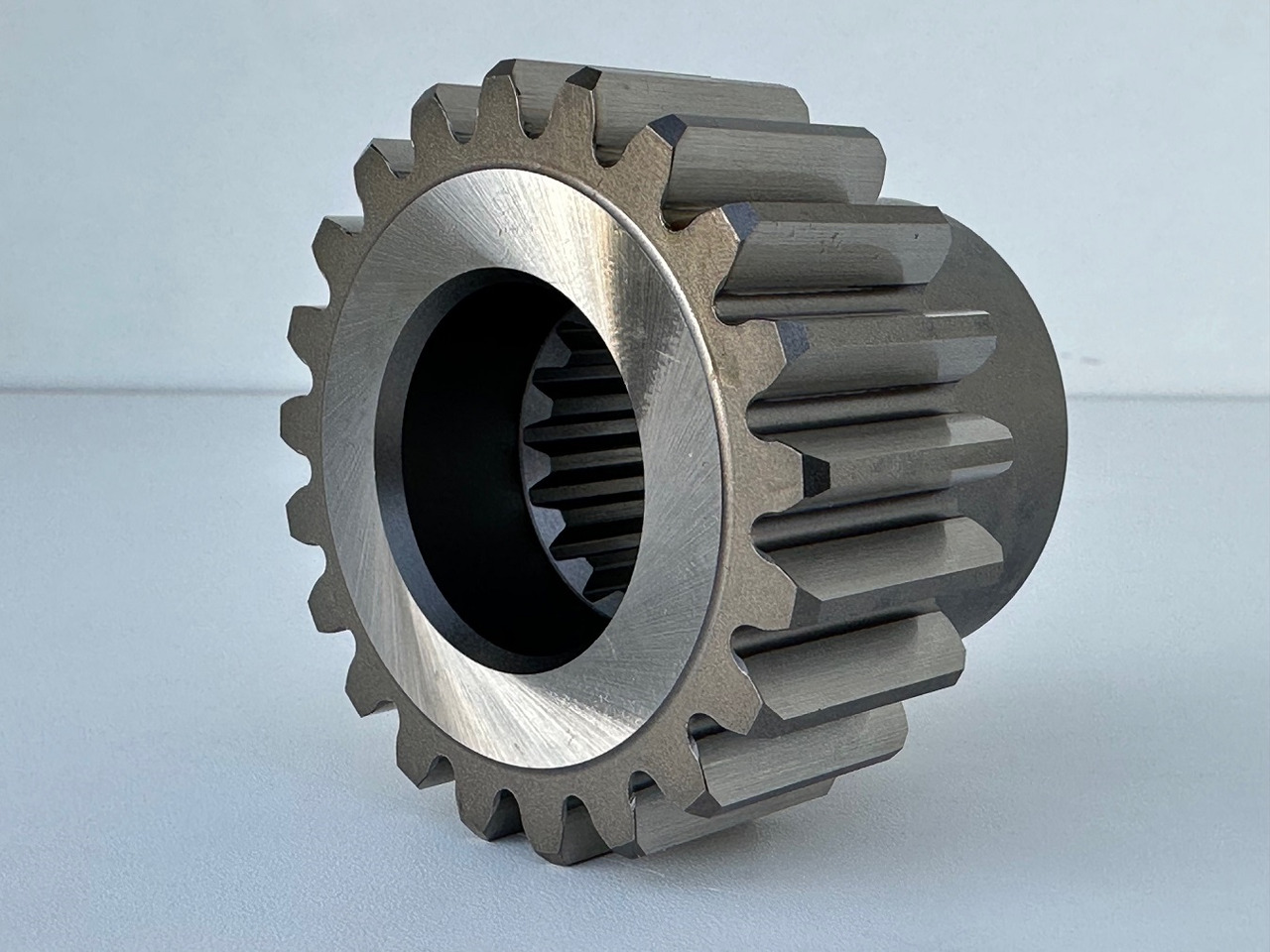 Reductor de giro para Maquinaria de construcción nuevo Liebherr Sonnenrad ID-Nr.932778101 - ID-Nr.90208501.   SAT325/242, SAT325/254, SAT325/294.    A900, A944, LH60, R936, R942, R944, R946, R950.   #90208501.02.02#: foto 6