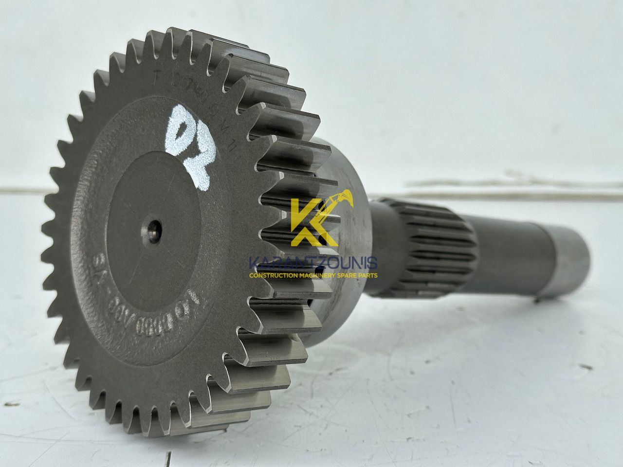 Liebherr Triebwelle ID-Nr.10117140 mit Zylinderrollenlager ID-Nr.7080150 - ID-Nr.7380070. A914, A922, A924, A928, LH30, LH35, P914, P924, R906, R914, R916, R924, R924 COMP. #101171470.02# - Bomba hidráulica para Maquinaria de construcción: foto 1 Liebherr Triebwelle ID-Nr.10117140 mit Zylinderrollenlager ID-Nr.7080150 - ID-Nr.7380070. A914, A922, A924, A928, LH30, LH35, P914, P924, R906, R914, R916, R924, R924 COMP. #101171470.02# - Bomba hidráulica para Maquinaria de construcción: foto 1