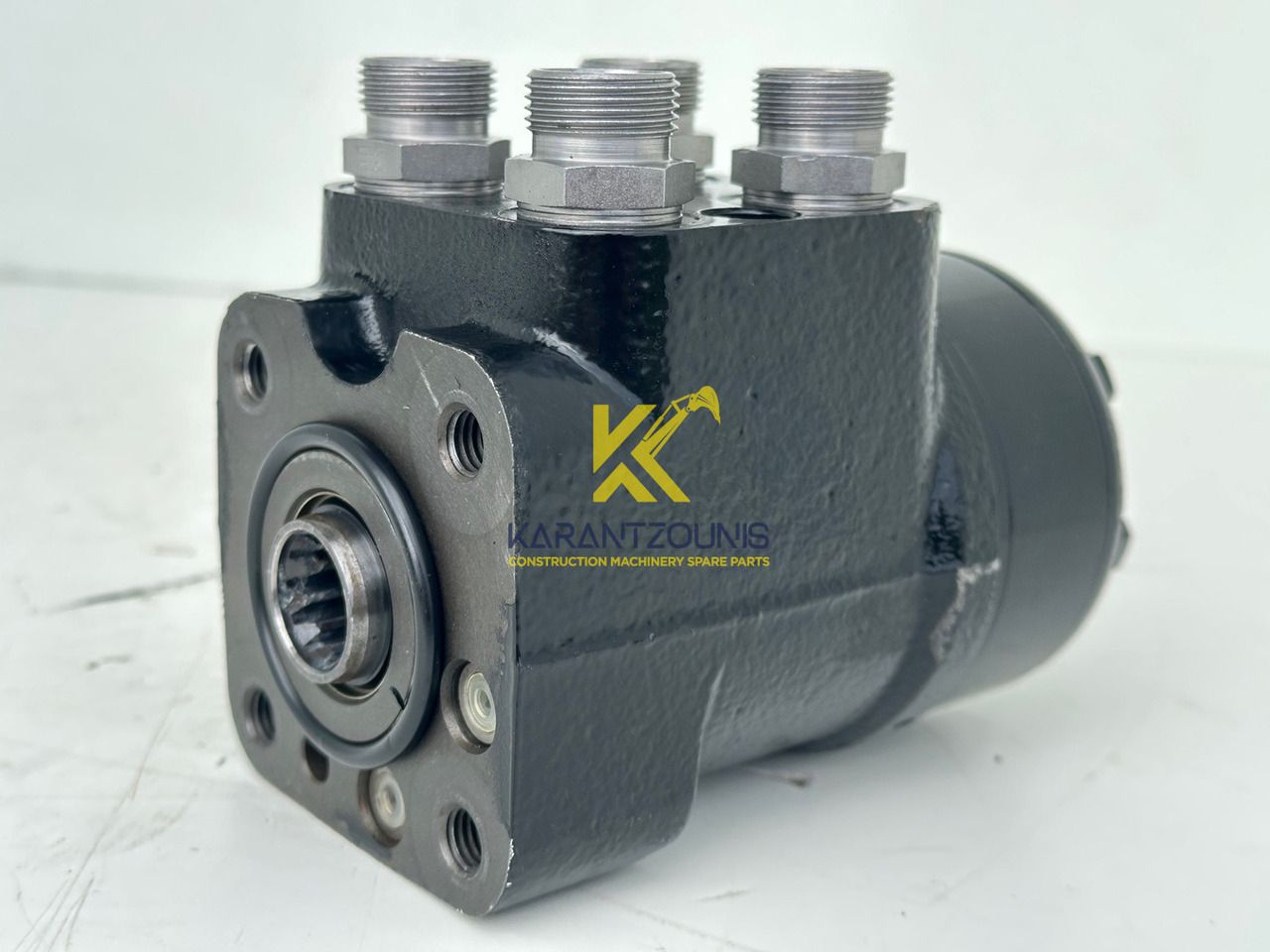 Original Lenkeinheit Sauer - Danfoss Typ:OSPC 200 CN mit Nr.11078019. #11078019.04.10# - Dirección para Maquinaria de construcción: foto 2 Original Lenkeinheit Sauer - Danfoss Typ:OSPC 200 CN mit Nr.11078019. #11078019.04.10# - Dirección para Maquinaria de construcción: foto 2