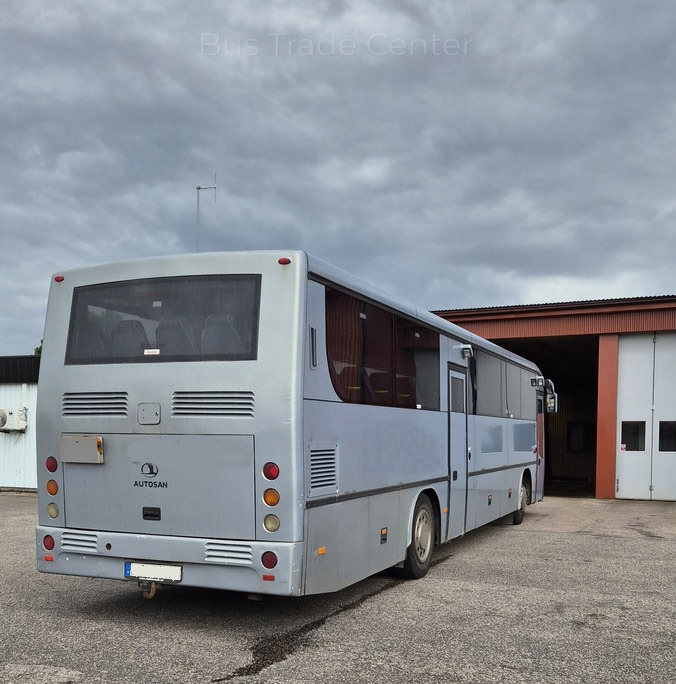 AUTOSAN A1012T LIDER - Autobús suburbano: foto 2 AUTOSAN A1012T LIDER - Autobús suburbano: foto 2