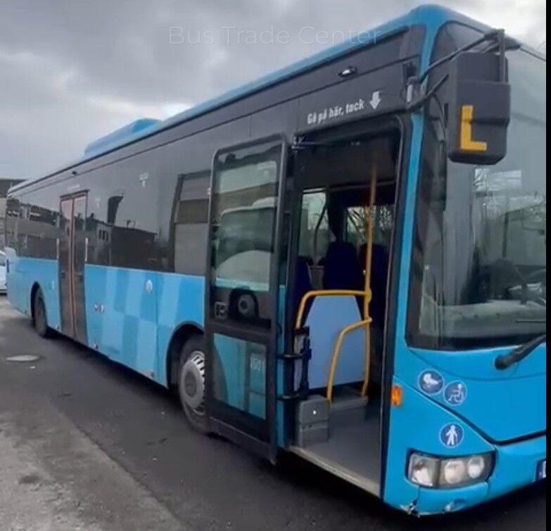 IRISBUS IVECO CROSSWAY LOW ENTRY - Autobús suburbano: foto 1 IRISBUS IVECO CROSSWAY LOW ENTRY - Autobús suburbano: foto 1
