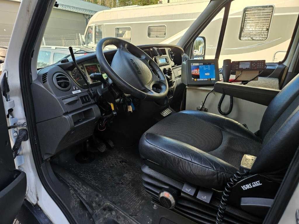 IVECO INDCAR APTINEO LE 70C14 - Minibús, Furgoneta de pasajeros: foto 5 IVECO INDCAR APTINEO LE 70C14 - Minibús, Furgoneta de pasajeros: foto 5