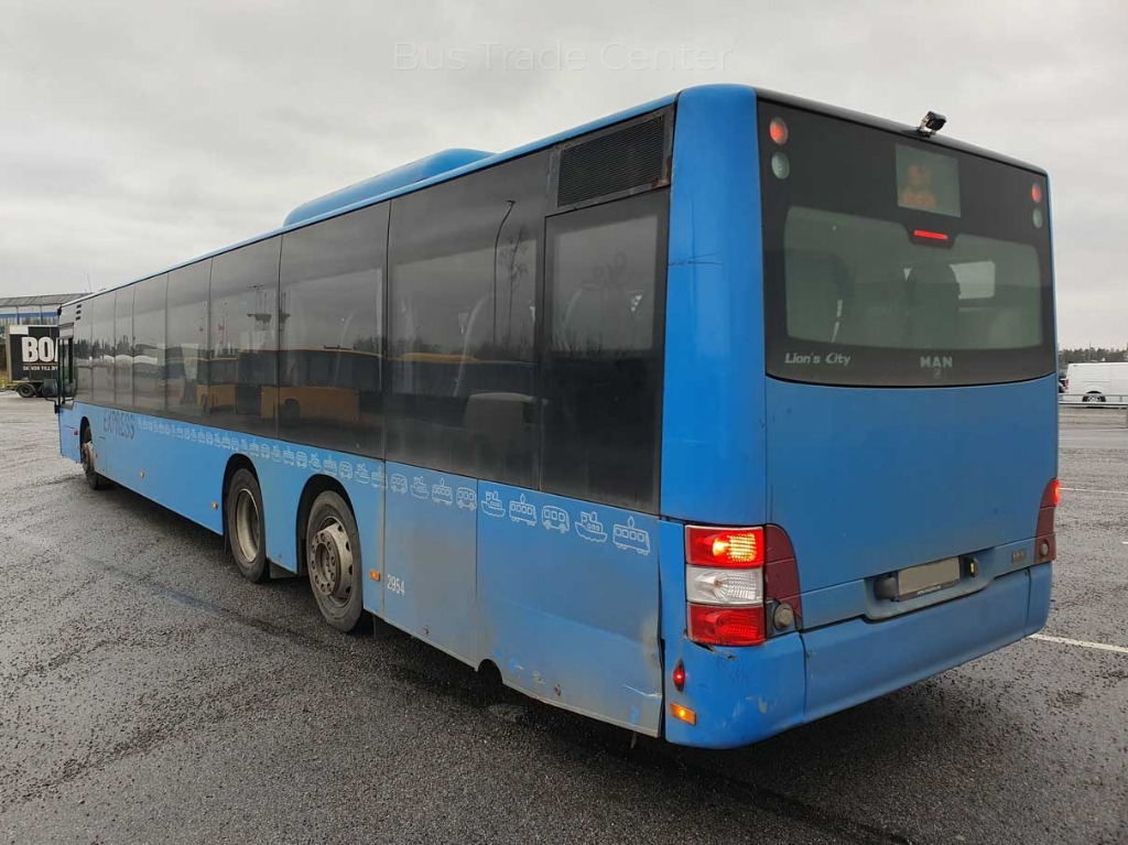 MAN LION´S CITY LLE // Euro6 upgrade - Autobús suburbano: foto 3 MAN LION´S CITY LLE // Euro6 upgrade - Autobús suburbano: foto 3