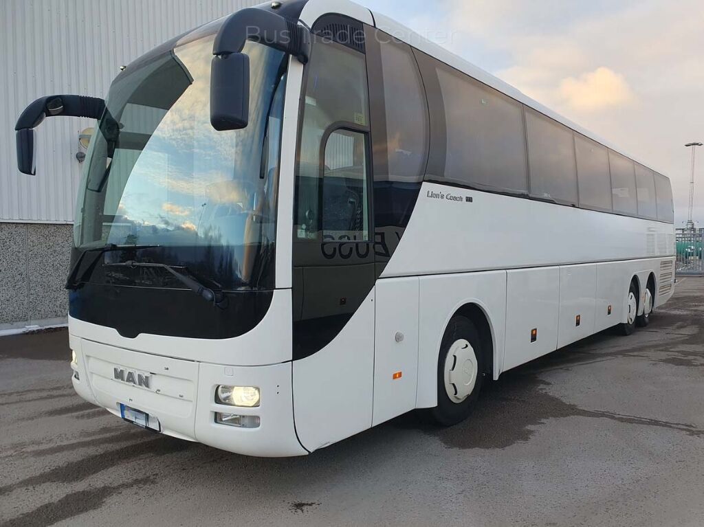 MAN LION´S COACH L B.2007.46.007 - Autocar: foto 2 MAN LION´S COACH L B.2007.46.007 - Autocar: foto 2