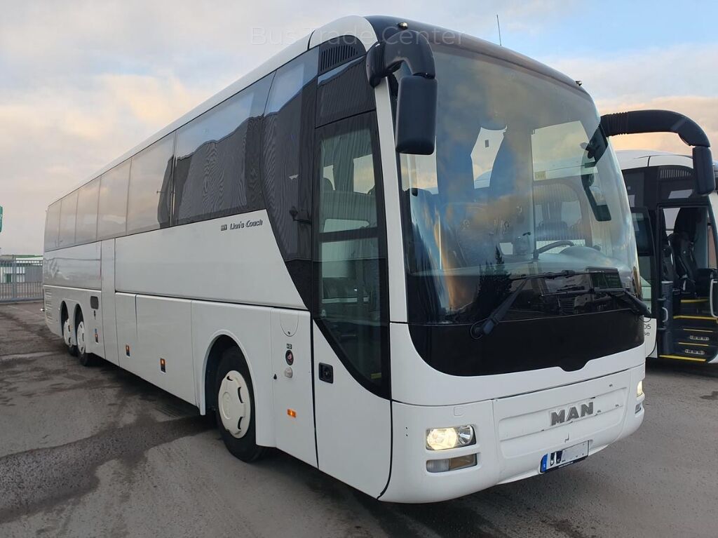 MAN LION´S COACH L B.2007.46.007 - Autocar: foto 1 MAN LION´S COACH L B.2007.46.007 - Autocar: foto 1