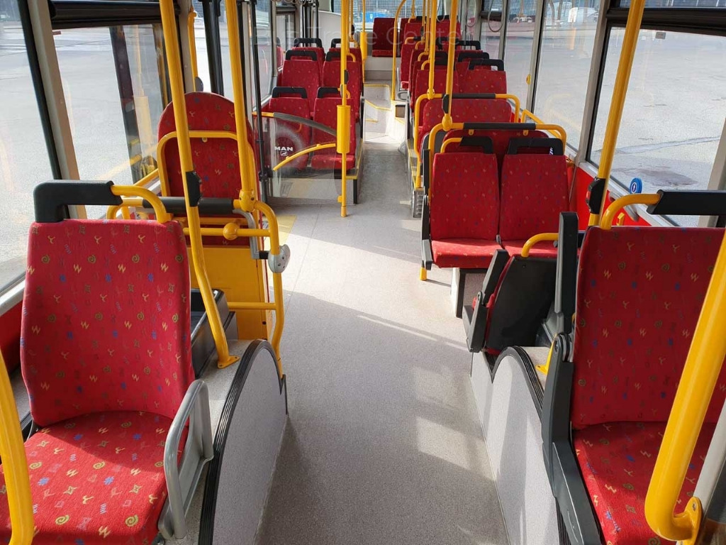 MAN Lion´s City A21 CNG - Autobús urbano: foto 4 MAN Lion´s City A21 CNG - Autobús urbano: foto 4