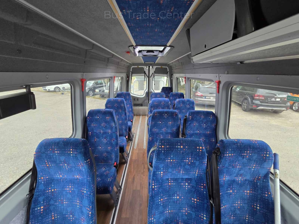 MERCEDES SPRINTER 516 CDI Automet // 7 pcs with lift - Minibús, Furgoneta de pasajeros: foto 5 MERCEDES SPRINTER 516 CDI Automet // 7 pcs with lift - Minibús, Furgoneta de pasajeros: foto 5