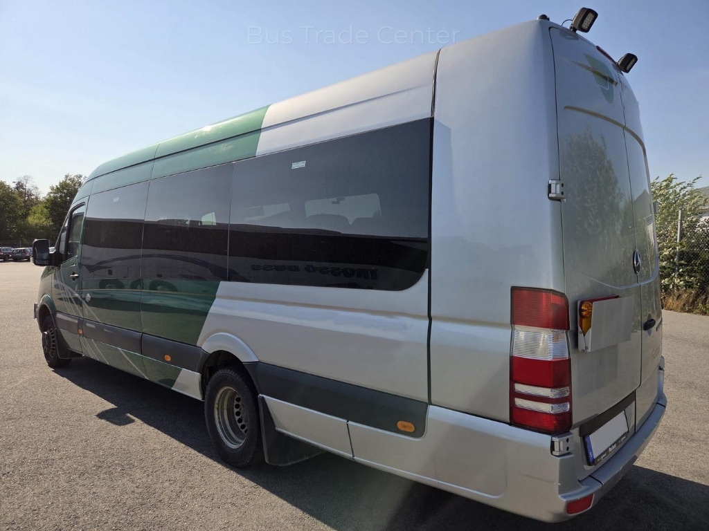 MERCEDES SPRINTER 516 CDI Automet // 8pcs - Minibús, Furgoneta de pasajeros: foto 3 MERCEDES SPRINTER 516 CDI Automet // 8pcs - Minibús, Furgoneta de pasajeros: foto 3