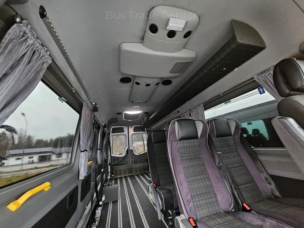 MERCEDES SPRINTER 519 CDI KAROSSERIVERKEN - Minibús, Furgoneta de pasajeros: foto 5 MERCEDES SPRINTER 519 CDI KAROSSERIVERKEN - Minibús, Furgoneta de pasajeros: foto 5