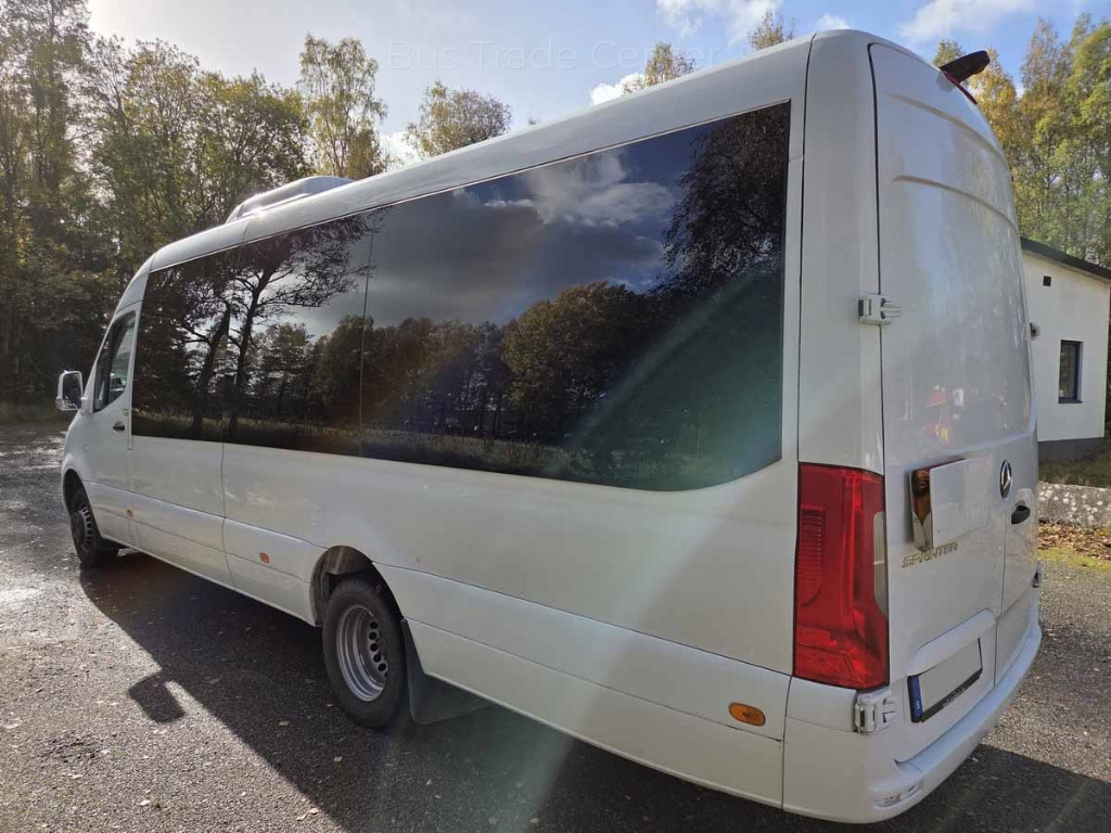 MERCEDES SPRINTER ILESBUS 516CDI - Minibús, Furgoneta de pasajeros: foto 3 MERCEDES SPRINTER ILESBUS 516CDI - Minibús, Furgoneta de pasajeros: foto 3