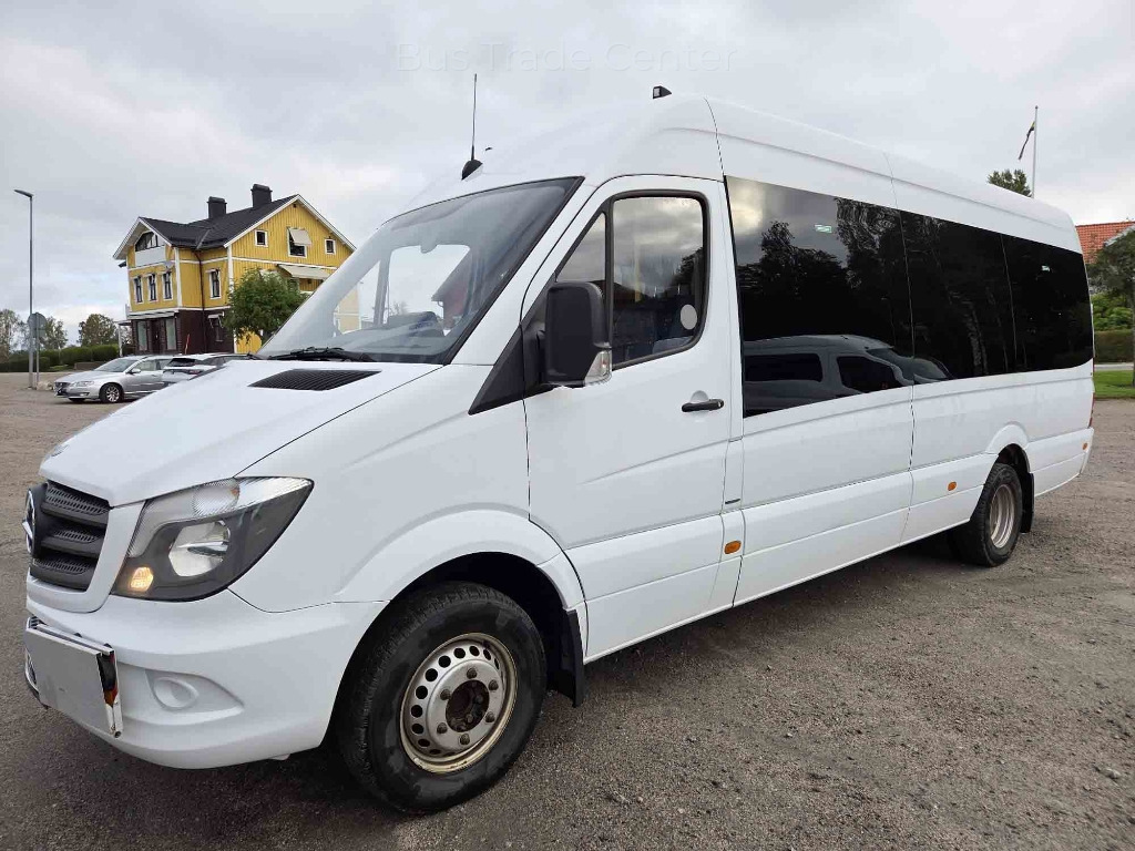 MERCEDES SPRINTER SPRINTRCAR - Minibús, Furgoneta de pasajeros: foto 2 MERCEDES SPRINTER SPRINTRCAR - Minibús, Furgoneta de pasajeros: foto 2