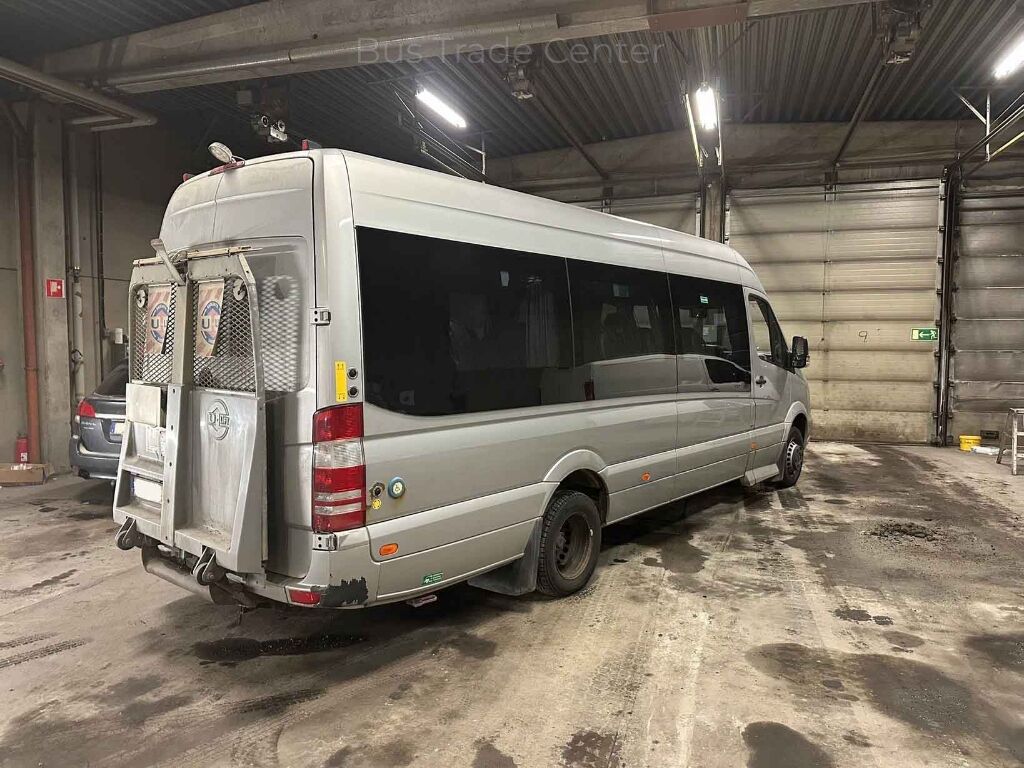 MERCEDES Sprinter 516CDI - Minibús, Furgoneta de pasajeros: foto 2 MERCEDES Sprinter 516CDI - Minibús, Furgoneta de pasajeros: foto 2