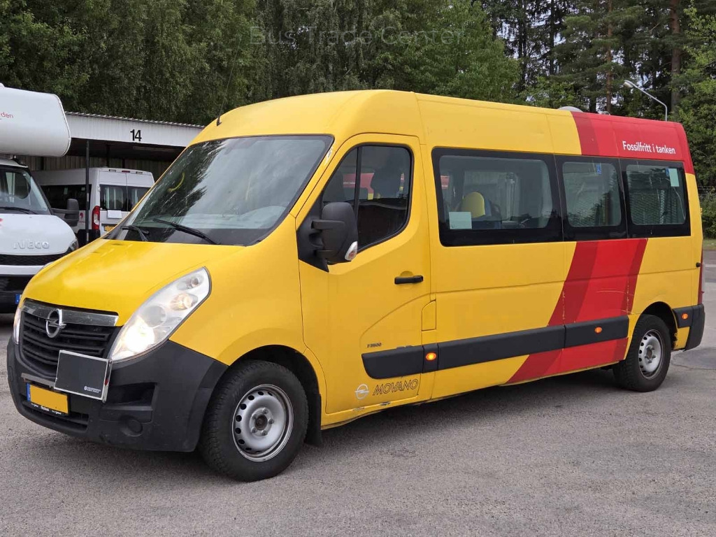 OPEL Movano 2,3 // LIFT STRETCHER // 6 pcs - Minibús, Furgoneta de pasajeros: foto 3 OPEL Movano 2,3 // LIFT STRETCHER // 6 pcs - Minibús, Furgoneta de pasajeros: foto 3