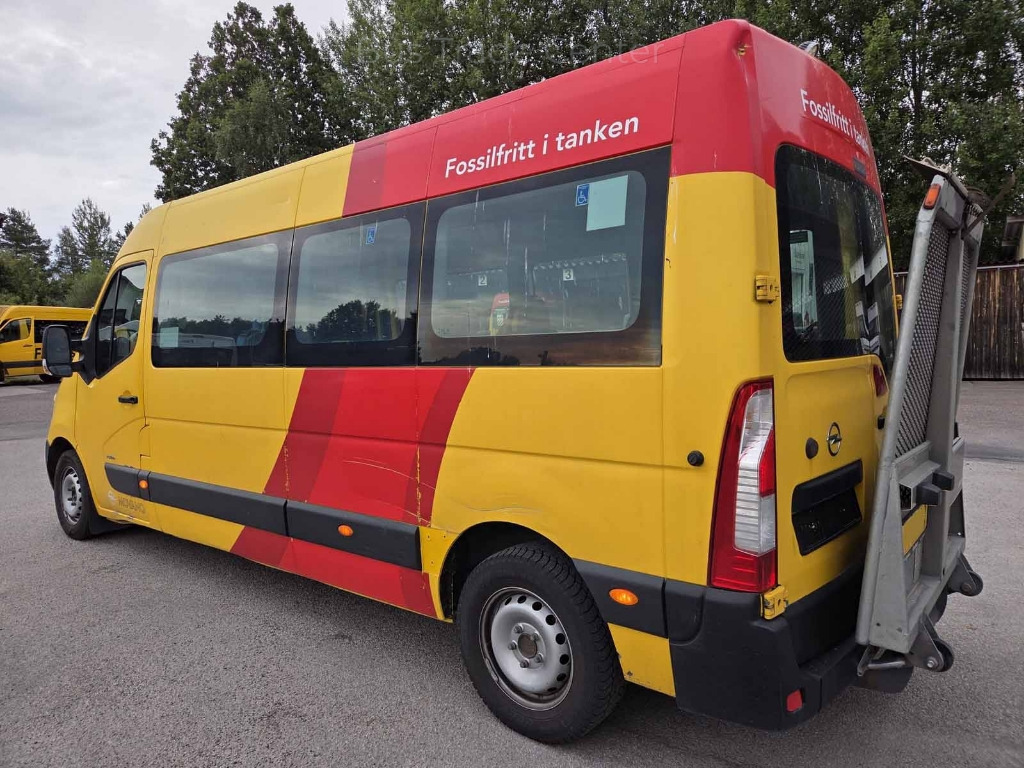 OPEL Movano 2,3 // LIFT STRETCHER // 6 pcs - Minibús, Furgoneta de pasajeros: foto 2 OPEL Movano 2,3 // LIFT STRETCHER // 6 pcs - Minibús, Furgoneta de pasajeros: foto 2