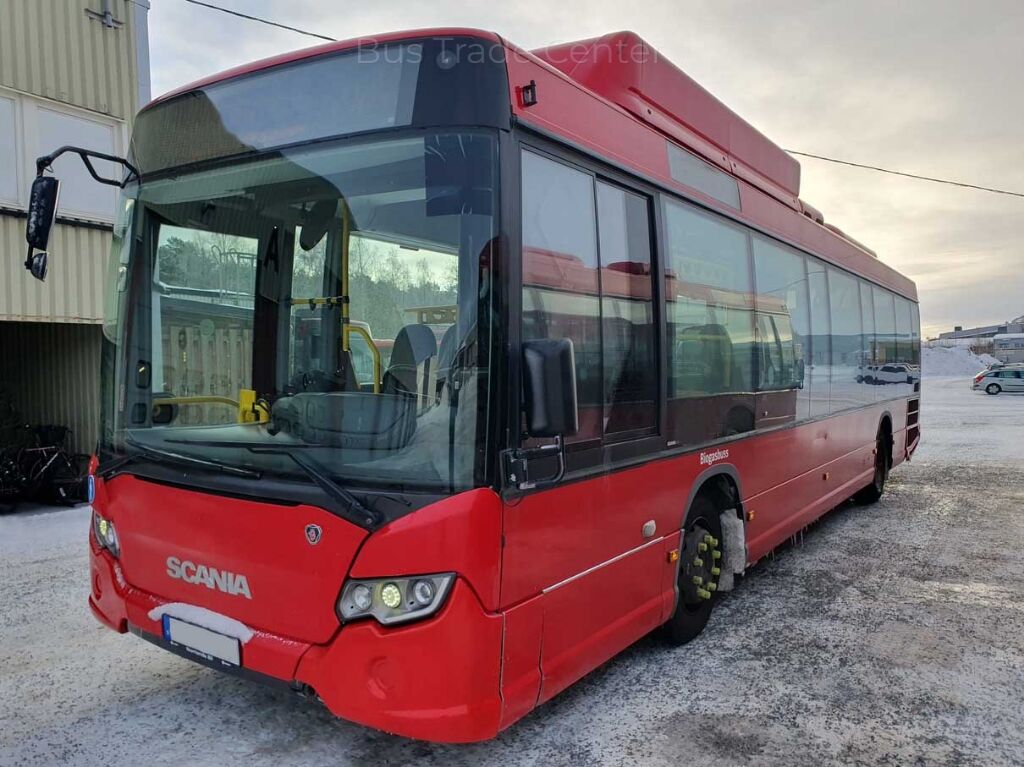 SCANIA Citywide LE CK 280 CNG - Autobús urbano: foto 4 SCANIA Citywide LE CK 280 CNG - Autobús urbano: foto 4