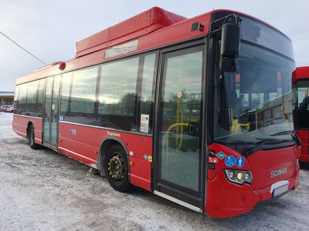 SCANIA Citywide LE CK 280 CNG - Autobús urbano: foto 1 SCANIA Citywide LE CK 280 CNG - Autobús urbano: foto 1