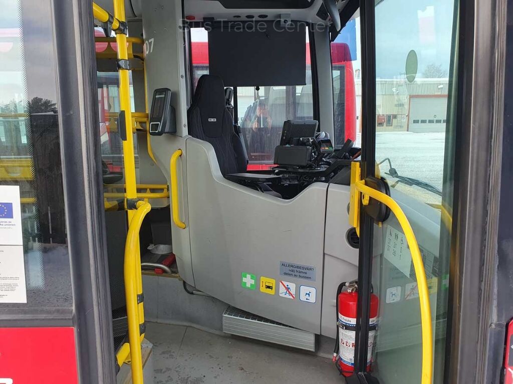 SCANIA Citywide LE CK 280 CNG - Autobús urbano: foto 5 SCANIA Citywide LE CK 280 CNG - Autobús urbano: foto 5