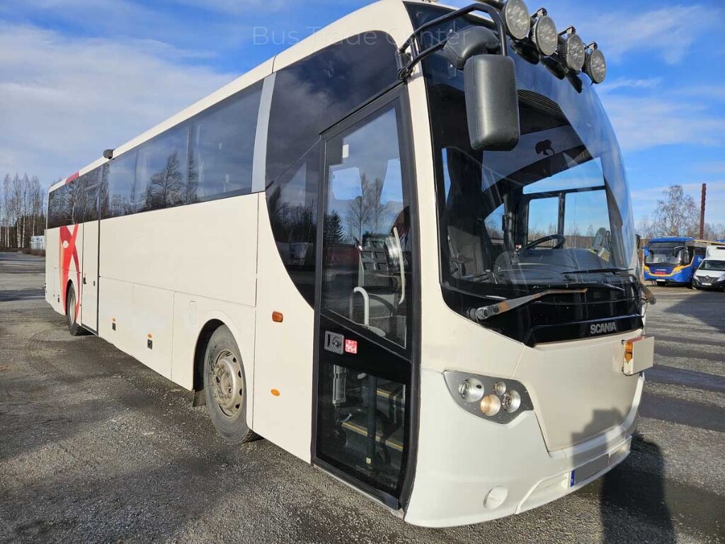 SCANIA OmniExpress 340 LK 320 - Autobús suburbano: foto 1 SCANIA OmniExpress 340 LK 320 - Autobús suburbano: foto 1