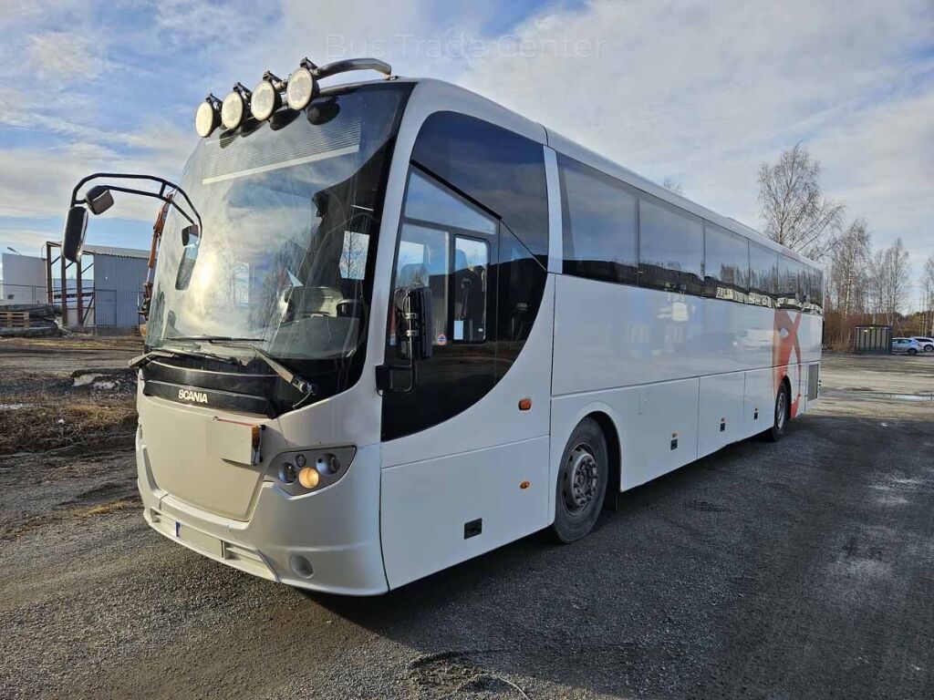 SCANIA OmniExpress 340 LK 320 - Autobús suburbano: foto 4 SCANIA OmniExpress 340 LK 320 - Autobús suburbano: foto 4