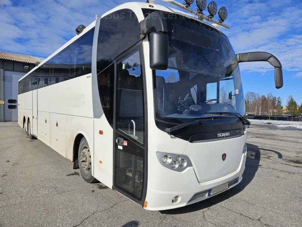 SCANIA OmniExpress 360 LK 440 - Autocar: foto 1 SCANIA OmniExpress 360 LK 440 - Autocar: foto 1