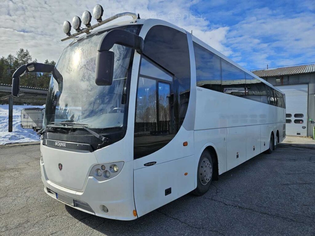 SCANIA OmniExpress 360 LK 440 - Autocar: foto 4 SCANIA OmniExpress 360 LK 440 - Autocar: foto 4