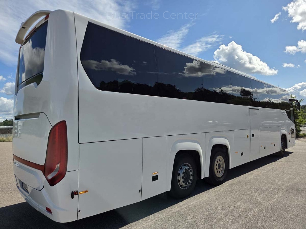 SCANIA SCANIA TOURING HD HIGER // 59 seats - Autocar: foto 2 SCANIA SCANIA TOURING HD HIGER // 59 seats - Autocar: foto 2