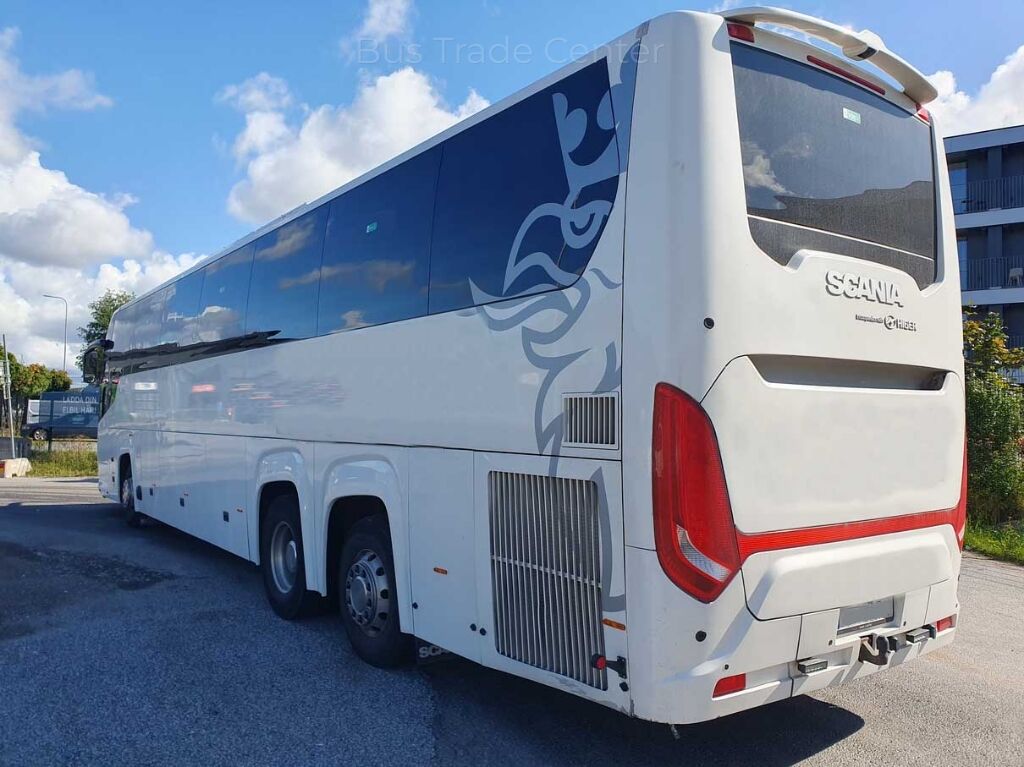 SCANIA Touring HD 13.7 CL3 THD K 410C - Autocar: foto 3 SCANIA Touring HD 13.7 CL3 THD K 410C - Autocar: foto 3