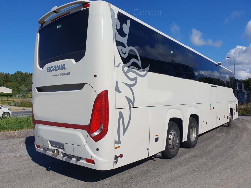 SCANIA Touring HD 13.7 CL3 THD K 410C - Autocar: foto 2 SCANIA Touring HD 13.7 CL3 THD K 410C - Autocar: foto 2