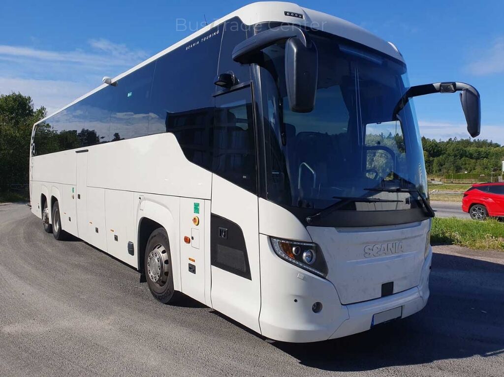 SCANIA Touring HD 13.7 CL3 THD K 410C - Autocar: foto 1 SCANIA Touring HD 13.7 CL3 THD K 410C - Autocar: foto 1